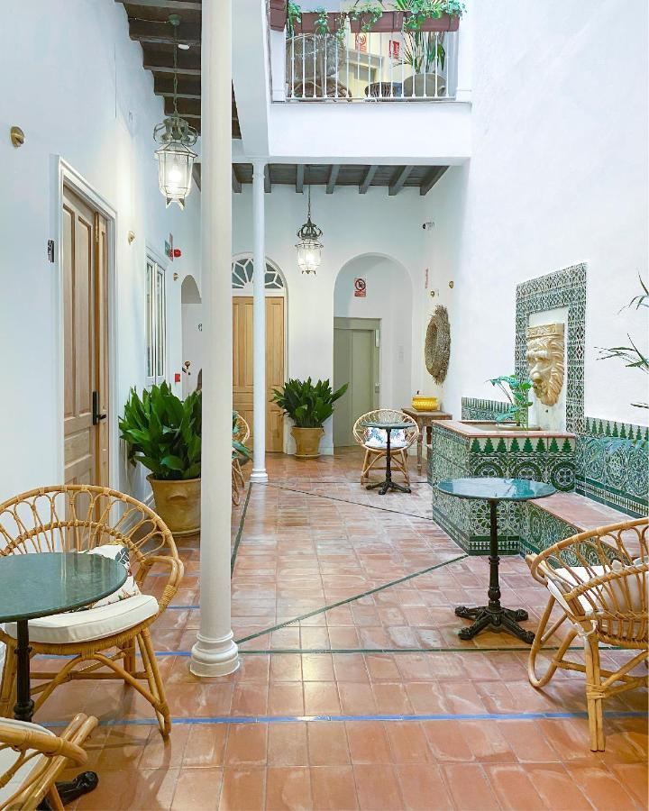 Casa Bailen Sevilla Экстерьер фото